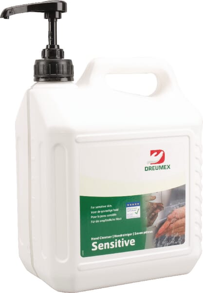 Čistič rukou Sensitive