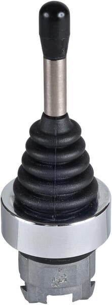 Joystick 2 pos, à rappel · réf. ZD4PA22