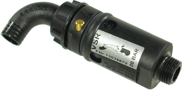 Valve de sécurité 20 bars — réf. AR1432