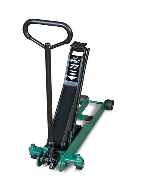 Hydraulické zvedáky Compac