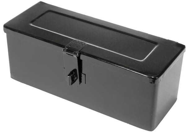 Petite Boite A Outils Noire — réf. VPM1909
