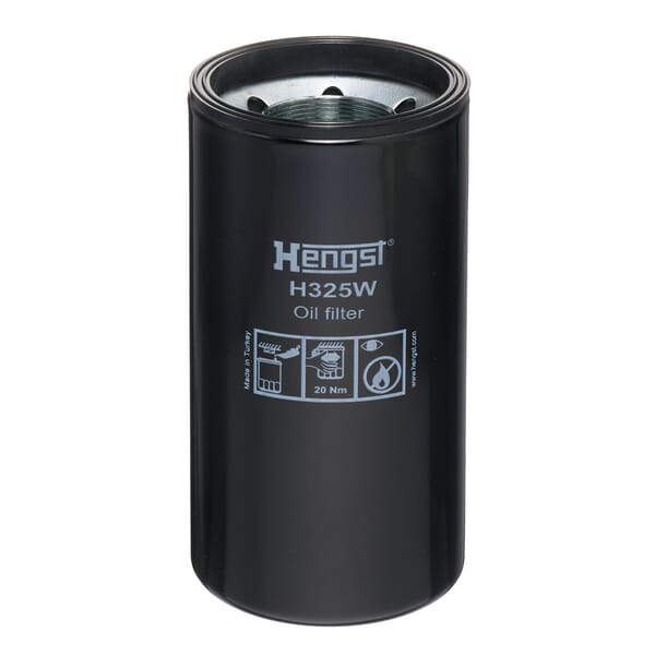 Filtre à huile — réf. H325W