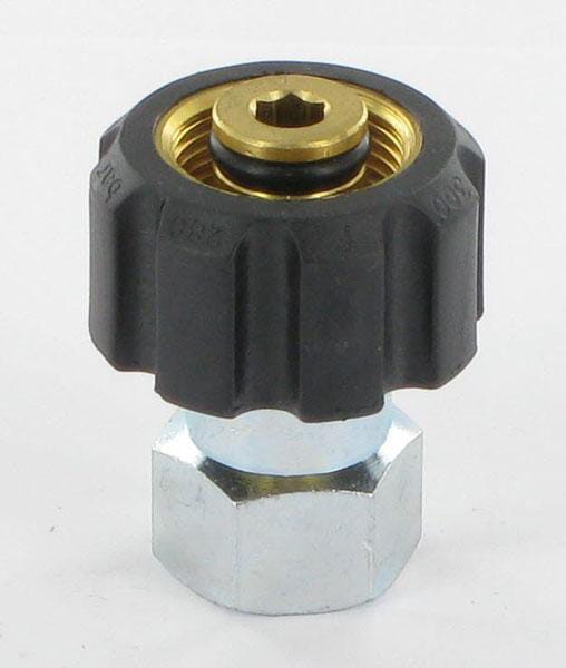 Raccord à visser M22x1,5-1/4" F — réf. HD260220