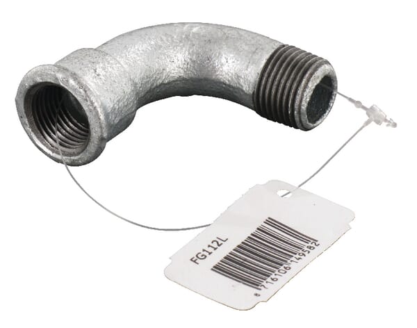 Oblouk 90° vnit/vněj. poz.1/2"