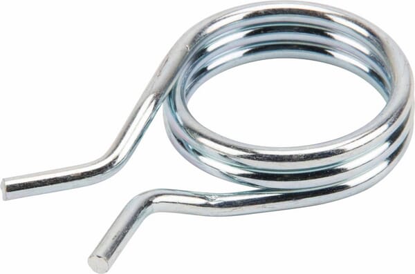 Brzda, vratná pružina