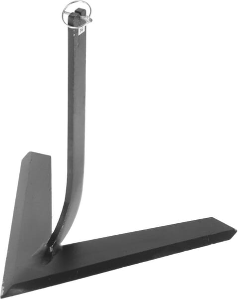 Šípová radlička se slupicí 360 mm