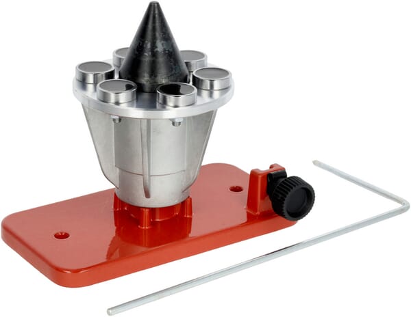 Nožové vyvažovací zařízení