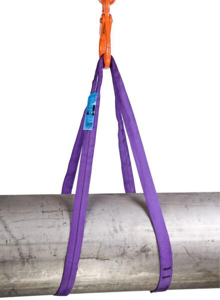 Sangle de levage 1 tonne 1,0/2,0 m · réf. LD0402000