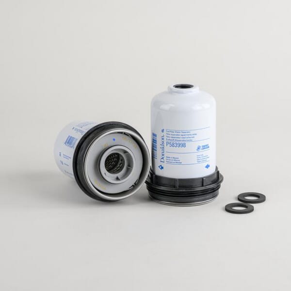 Filtre à carburant, séparateur d'eau à visser — réf. P583998