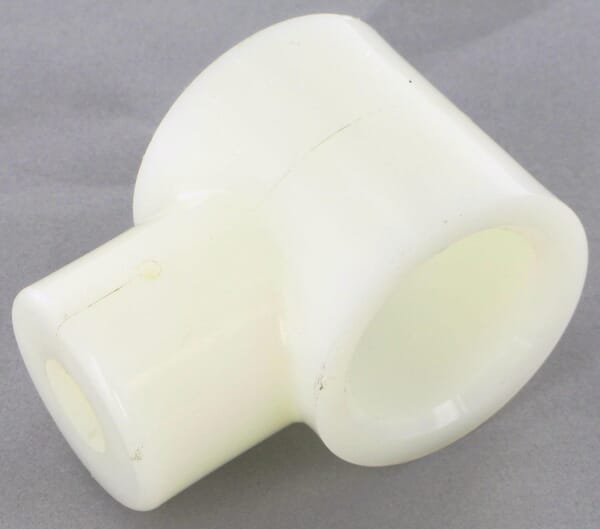 "Support pour doigt escamotable 16mm p/NH" — réf. 80740844N