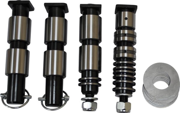 Sada čepu a pouzdra