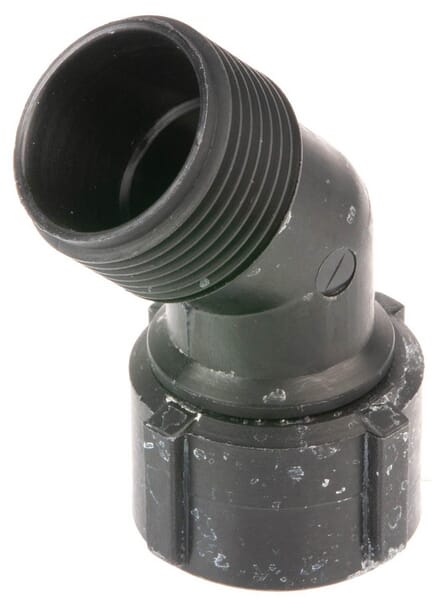 Raccord coudé 45° M/F 1" · réf. 41805