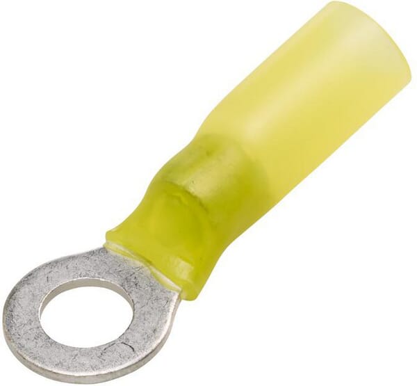 Cosse de câble jaune 4-6 mm² · réf. 8KW732576003