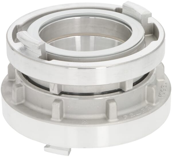 Réducteur Storz 125 (cliquet 148mm) x 150 (cliquet 160mm) vue 2