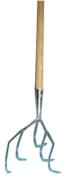 Cultivateur 5 dents avec manche — réf. 1313325