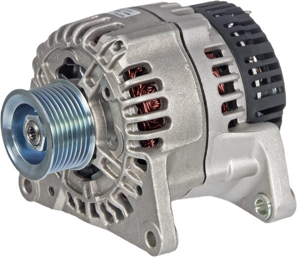 Alternateur 14 V 85 A — réf. MG38