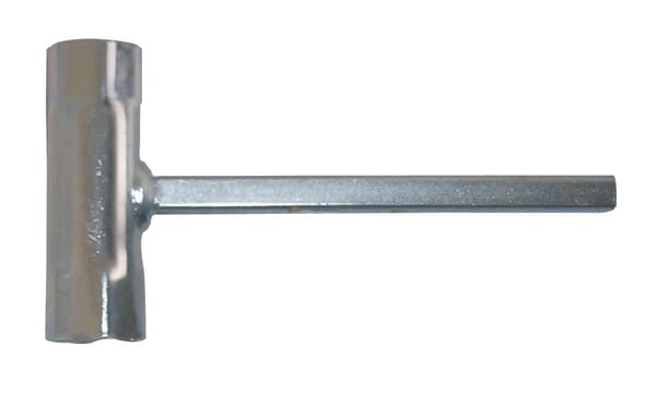 Klíč na zapalovací svíčky 19x21, čtvercový 3/8" (9.525 mm)