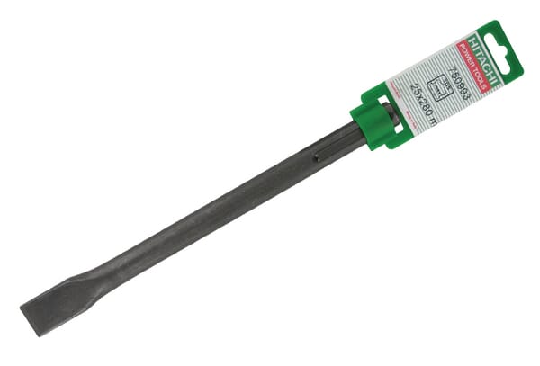 Burin plat 26x280mm SDS-max · réf. 750993