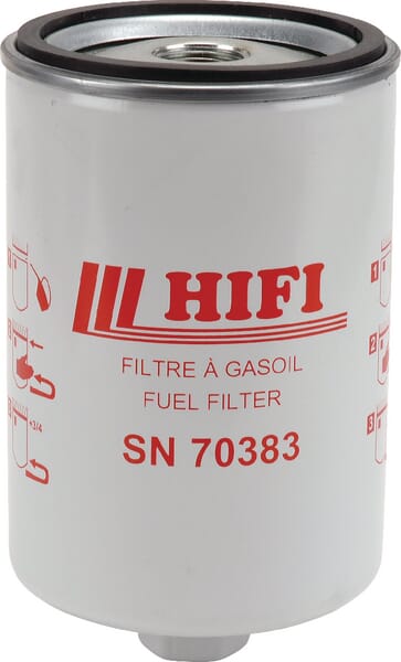 Filtre à carburant Hifi — réf. SN70383