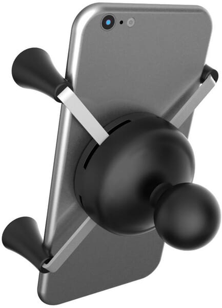 Support de téléphone RAM univ. vue 4