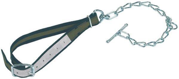 Collier  85 x 4 cm avec chaîne et fermoir à bascule · réf. 12461KER