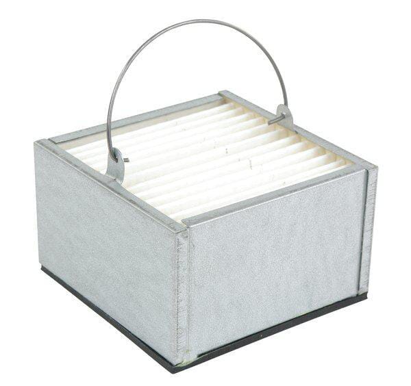 Filtre à carburant, boîte — réf. P502392