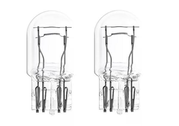 Ampoules 7515-2BL W21/5W 12V W3X16Q BLI (x2) · réf. 4062172396387