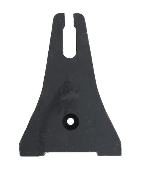 Plaque d'usure 150 mm Horsch — réf. 00310645KR