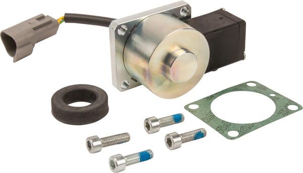 Électro-aimant de soupape 24 V · réf. 01661010