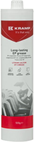 Mazivo s dlouhou životností EP 2, 500 g