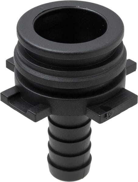 Raccord à fourche, femelle AF3, embout de tuyau 13 mm · réf. 8416302