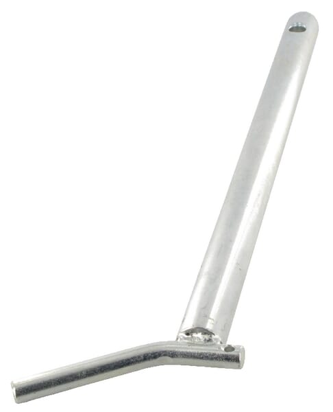 Axe avec poignée diam 25 — réf. Z525330KR