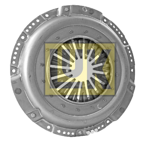 Couvercle d'embrayage simple TBVR · réf. 135027810
