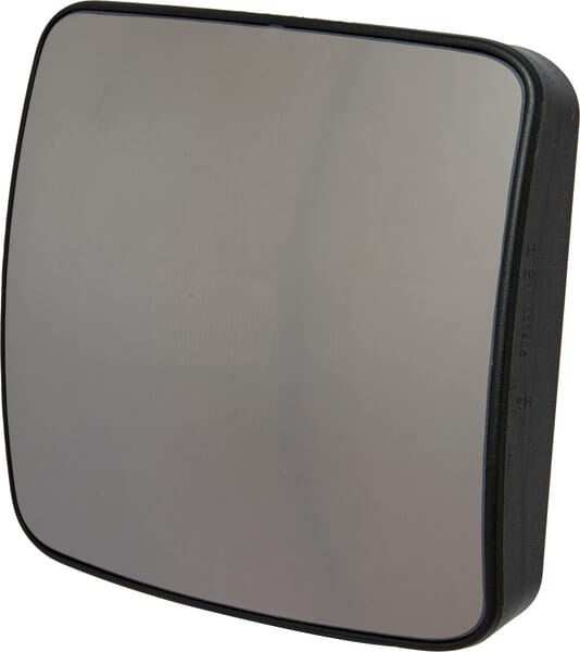 Miroir de rétroviseur grand angle 906, rayon 300, gauche/droite, chauffant 24V · réf. 159060870H