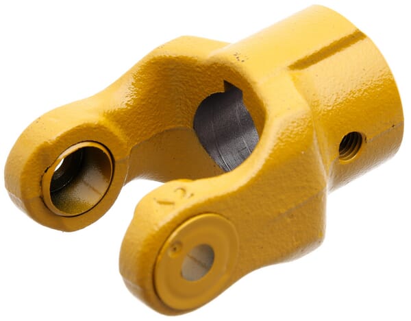 Mâchoire, alésage 30mm, rainure de clavette 8mm, W2100/W100E Walterscheid · réf. 102233