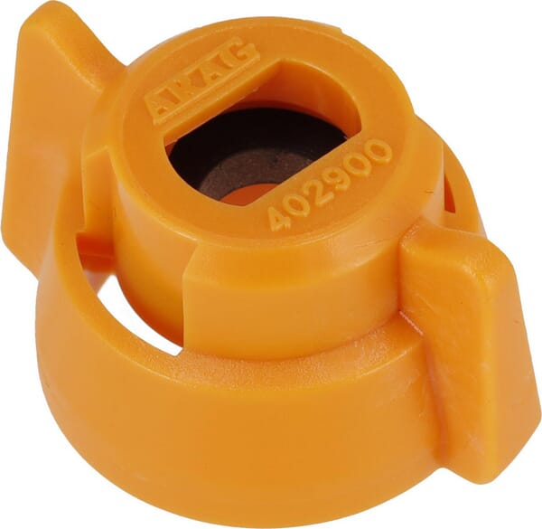 Ecrou de buse 8 mm orange · réf. 40290008P025