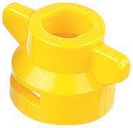 Capuchon de buse Hardi jaune 11mm · réf. CP213996CE