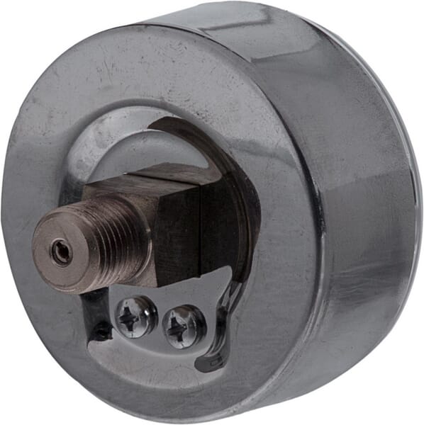Manomètre Ø63 0-2,5bar ¼" ar. vue 2