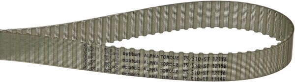 Courroie dentée ZRM 102T - 16 mm — réf. T551016