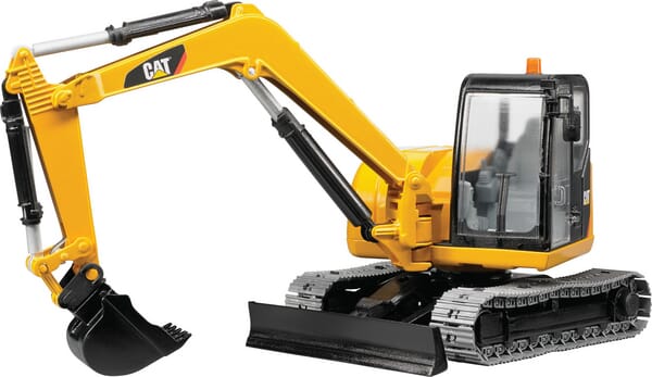 Mini excavatrice Cat · réf. U02456