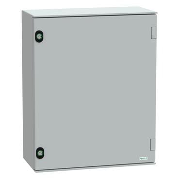 Armoire plast. 530x430x200mm vue 2
