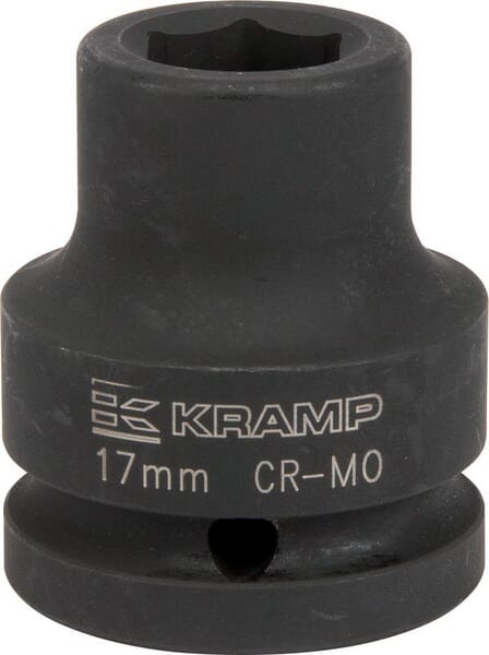 Nástrčný klíč do mech.utah. 3/4" 17mm