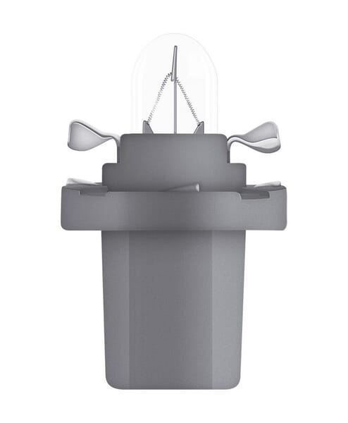 Ampoule 2741MF 1.2W 24V B8.5D UNV1 · réf. 4050300891606