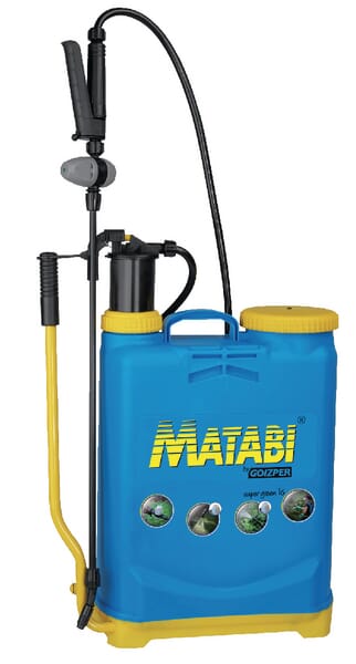 Pulvérisateur 16L Super Green (jardin) · réf. SPM83947