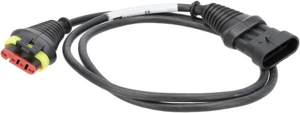 Câble électrique SS4P 1,3m · réf. 46700102100