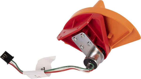 Potentiomètre vue 3