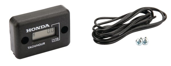 Počitadlo provozních hodin Honda