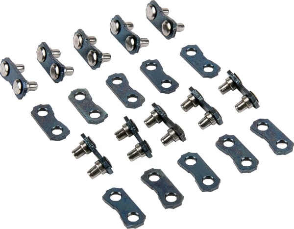 Kit attache rapide x10 3/8"LP 1,1 mm — réf. 143JK10KR