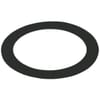 +Gasket for PVC collarbush