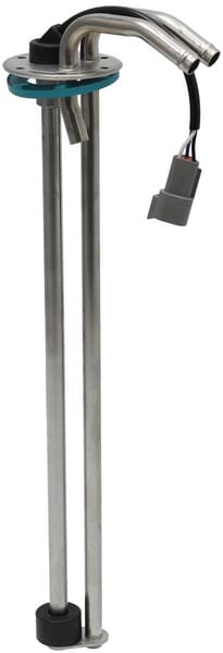 Snímač zásoby paliva